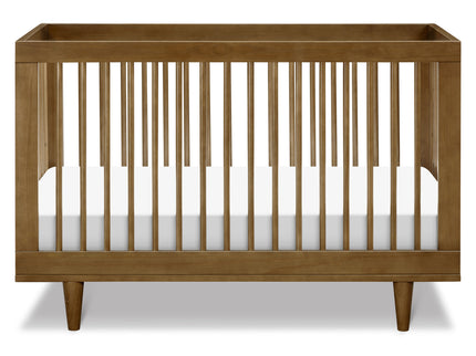 W4901L,DaVinci,Marley 3-In-1 Convertible Crib in Walnut