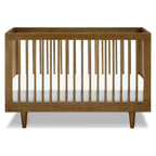 W4901L,DaVinci,Marley 3-In-1 Convertible Crib in Walnut