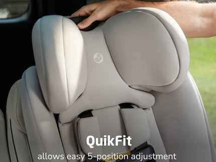 Pria™ All-in-One Convertible Car Seat