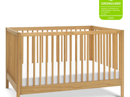 M25101HY,DaVinci,Birdie 3-in-1 Convertible Crib in Honey