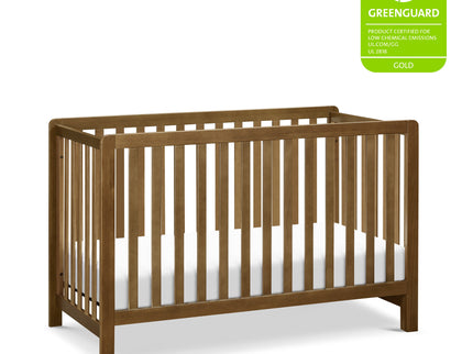 F11901L,Carter's,Colby 4-in-1 Low-profile Convertible Crib in Walnut