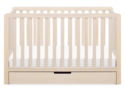F11951NX,Carter's,Colby 4-in-1 Convertible Crib w/ Trundle Drawer in Washed Natural