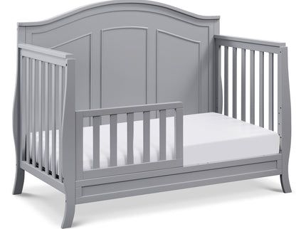M20101G,DaVinci,Emmett 4-in-1 Convertible Crib in Grey