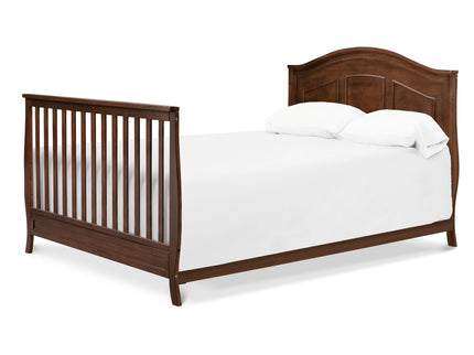 M20101Q,DaVinci,Emmett 4-in-1 Convertible Crib in Espresso