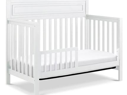 M4301W,DaVinci,Autumn 4-in-1 Convertible Crib in White Finish
