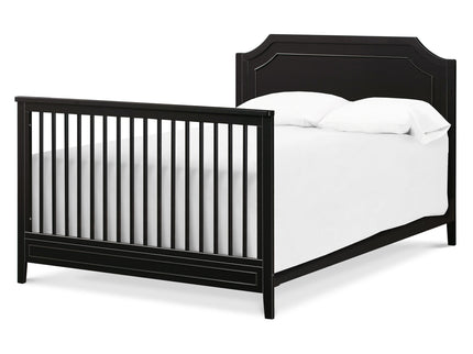 M11441E,DaVinci,Chloe Regency 4-in-1 Convertible Crib in Ebony