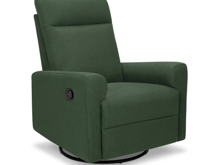 M29987PNG,DaVinci,Erin Recliner and Swivel Glider in Pine Green