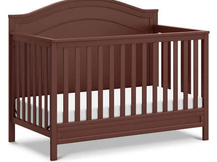 M12801CR,DaVinci,Charlie 4-in-1 Convertible Crib in Crimson