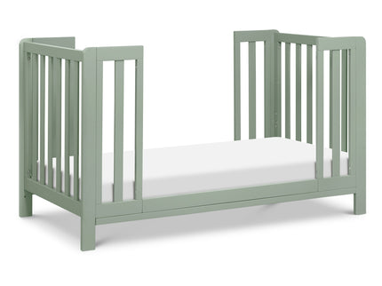 F11980LS,Carter's,Colby GROW 6-in-1 Convertible Bassinet to Crib in Light Sage