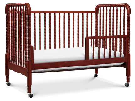 M7391C,DaVinci,Jenny Lind Stationary Crib In Rich Cherry Finish