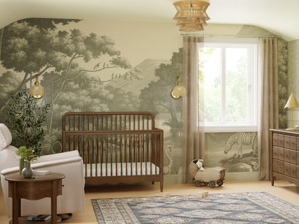 M7141NL,Namesake,Liberty 4-in-1 Convertible Spindle Crib in Natural Walnut