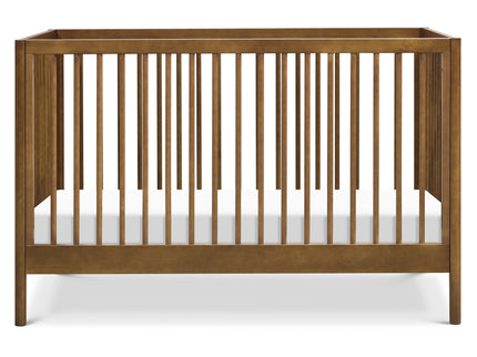 M25101L,DaVinci,Birdie 3-in-1 Convertible Crib in Walnut