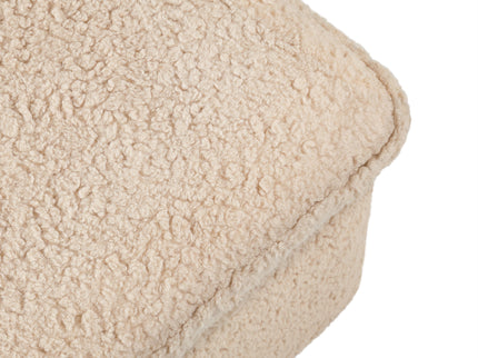 M20985CSG,Babyletto,Cali Storage Ottoman in Chai Shearling