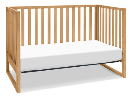 M25001HY,DaVinci,Hunter 3-in-1 Convertible Crib in Honey