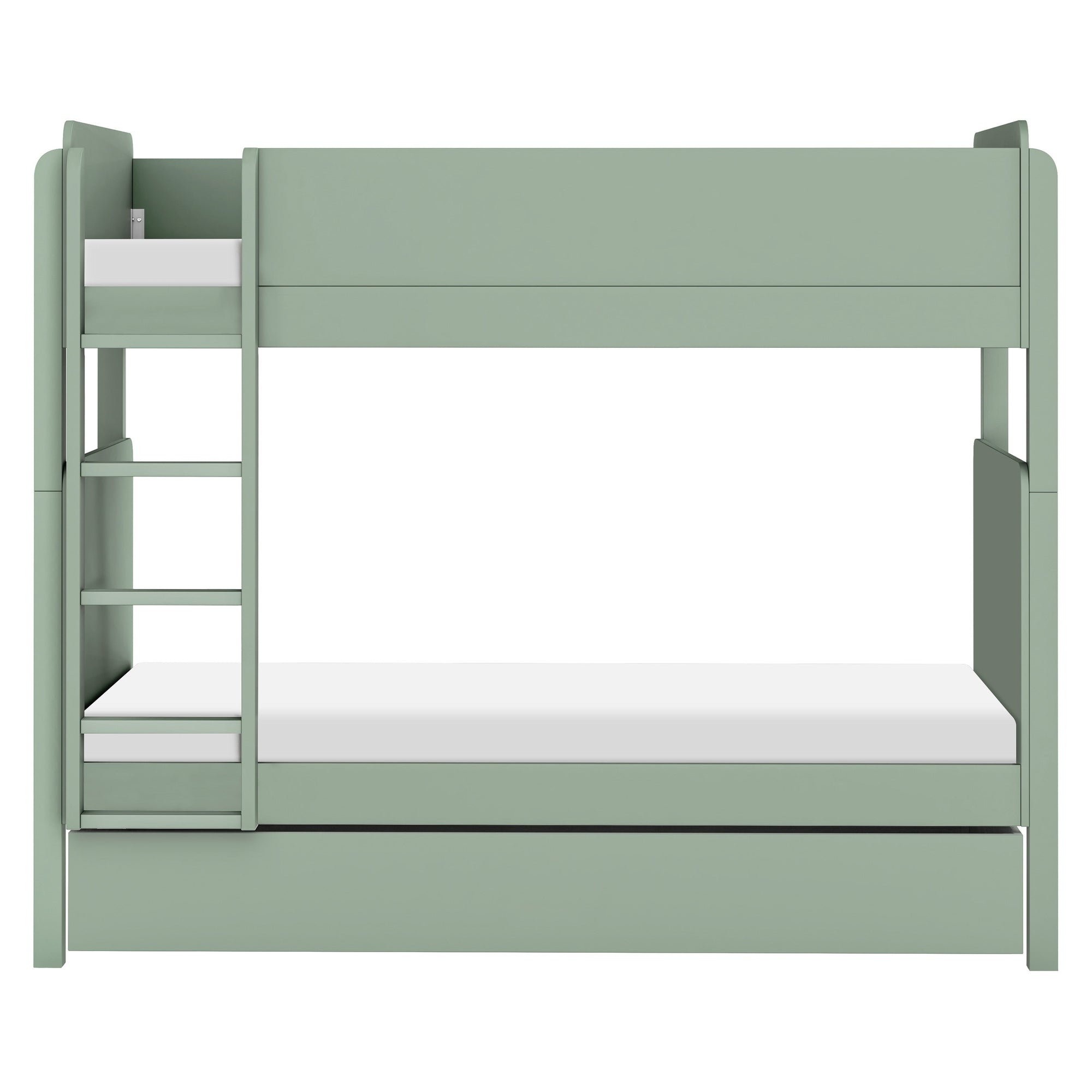 M18494LS,Babyletto Kids,TipToe Bunk Bed in Light Sage