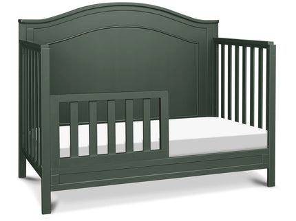 M12801FRGR,DaVinci,Charlie 4-in-1 Convertible Crib in Forest Green