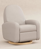 Performance Beach Eco-Weave with Light Wood Base