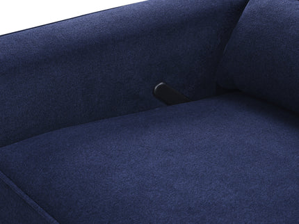 M10887NN,DaVinci,Piper Recliner in Navy