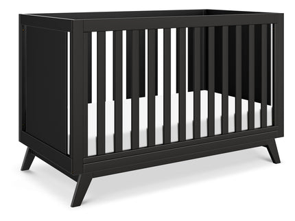 M22501E,DaVinci,Otto 3-in-1 Convertible Crib in Ebony