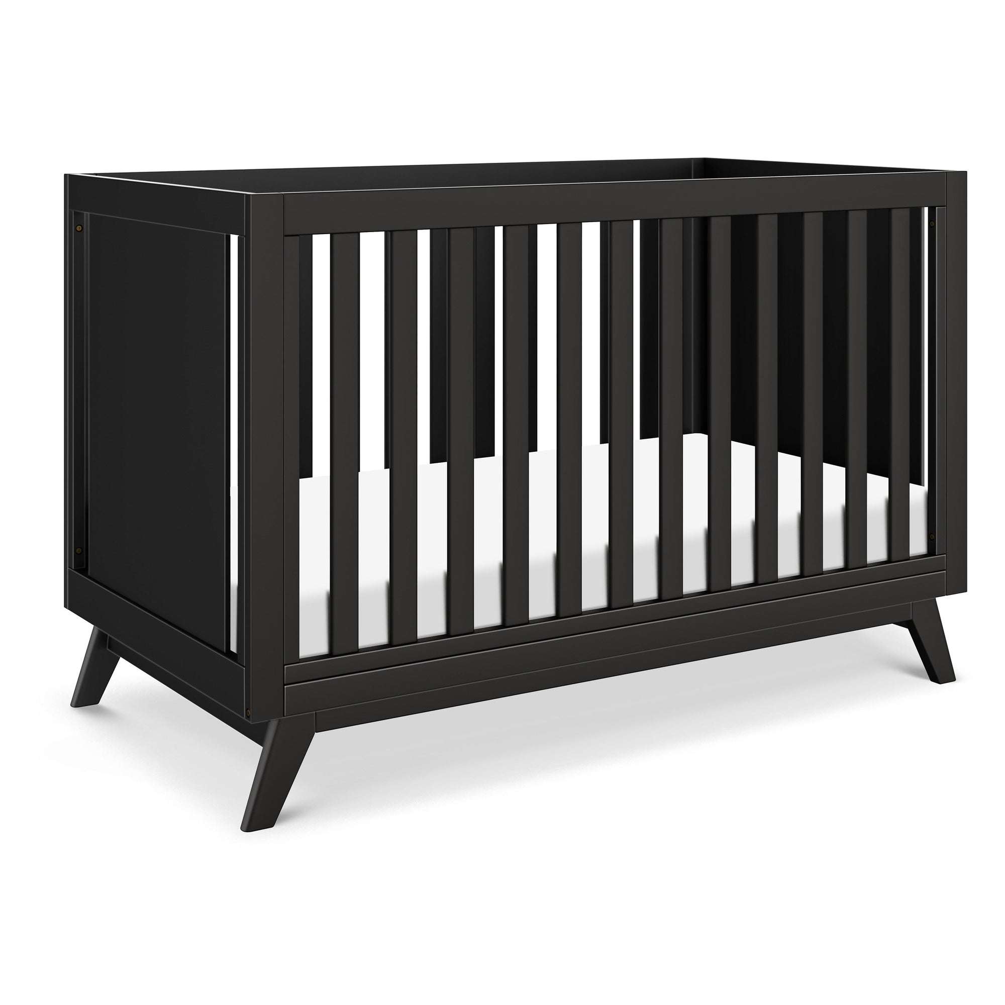M22501E,DaVinci,Otto 3-in-1 Convertible Crib in Ebony