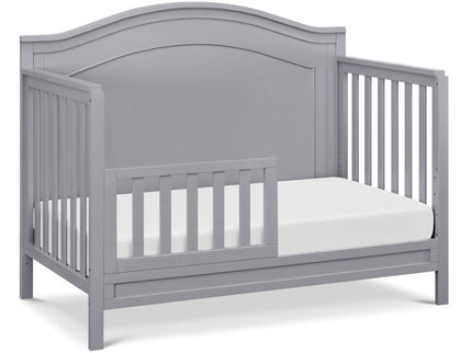M12801G,DaVinci,Charlie 4-in-1 Convertible Crib in Grey