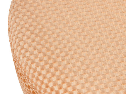 M22985CVC,Babyletto,Enoki Storage Ottoman in Canyon Velvet Checker