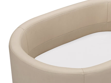 M26834GMLB,Babyletto,babyletto x GATHRE Capsule Bassinet in Millet