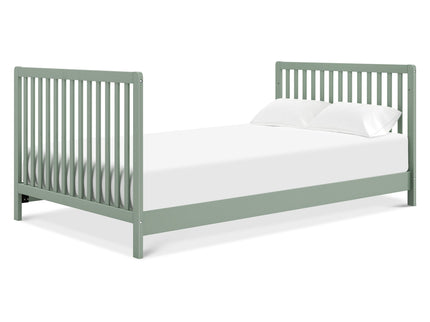 F11951LS,Carter's,Colby 4-in-1 Convertible Crib w/ Trundle Drawer in Light Sage