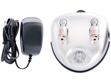 Park Right Dual Garage Laser Park