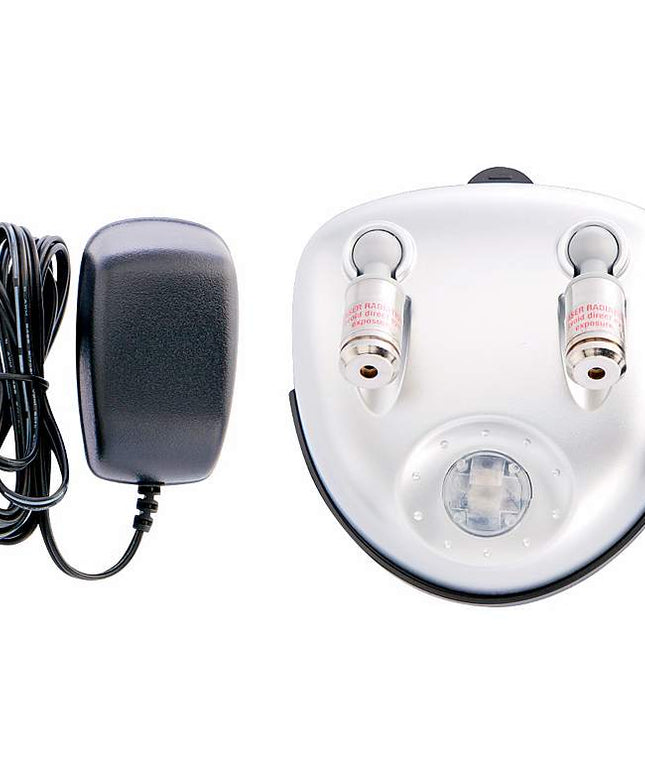 Park Right Dual Garage Laser Park