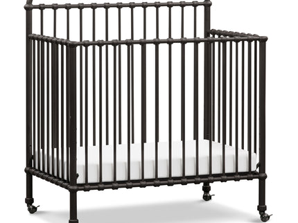 M15398UR,Namesake,Winston 4-in-1 Convertible Mini Crib in Vintage Iron