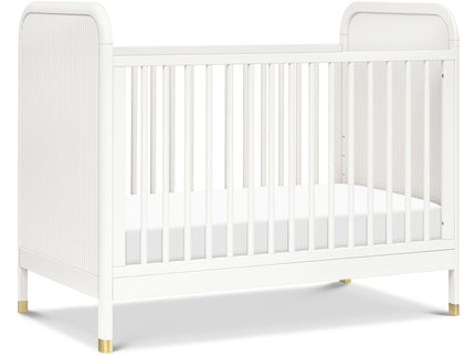 M26742RW,Namesake,Brimsley Tambour 3-in-1 Convertible Crib in Warm White