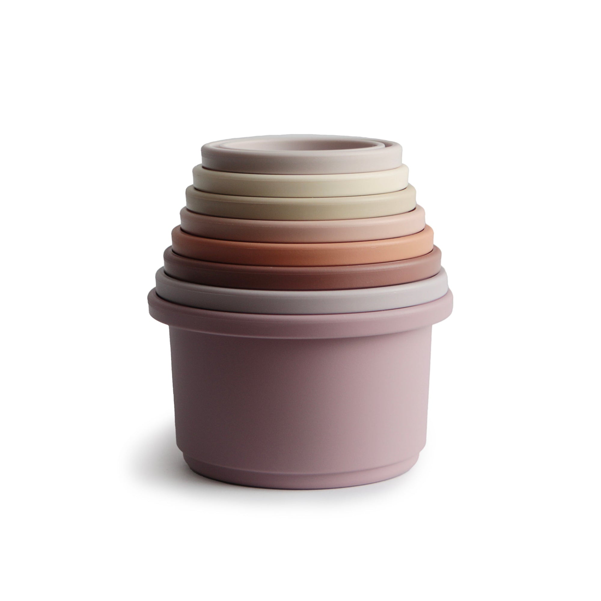 MSC-60, Mushie Stacking Cups Toy