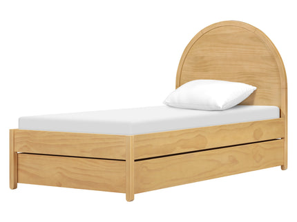 M25969HY,Babyletto Kids,Bondi Twin Bed in Honey