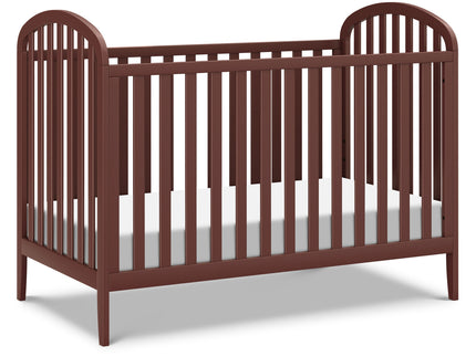 M23901CR,DaVinci,Beau 3-in-1 Convertible Crib in Crimson