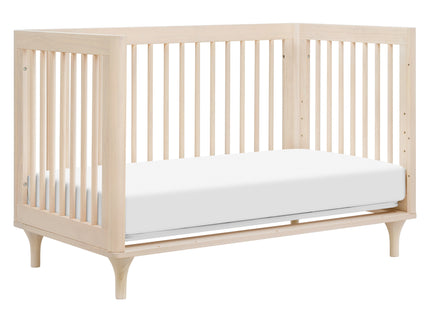 M9001NX,Babyletto,Lolly 3-in-1 Convertible Crib w/Toddler Bed Conversion Kit in Washed Natural