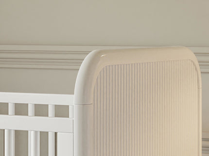 M26742RW,Namesake,Brimsley Tambour 3-in-1 Convertible Crib in Warm White