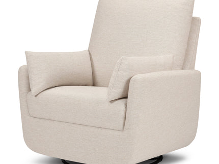 M24587BH,DaVinci,Juno Swivel Glider in Beach
