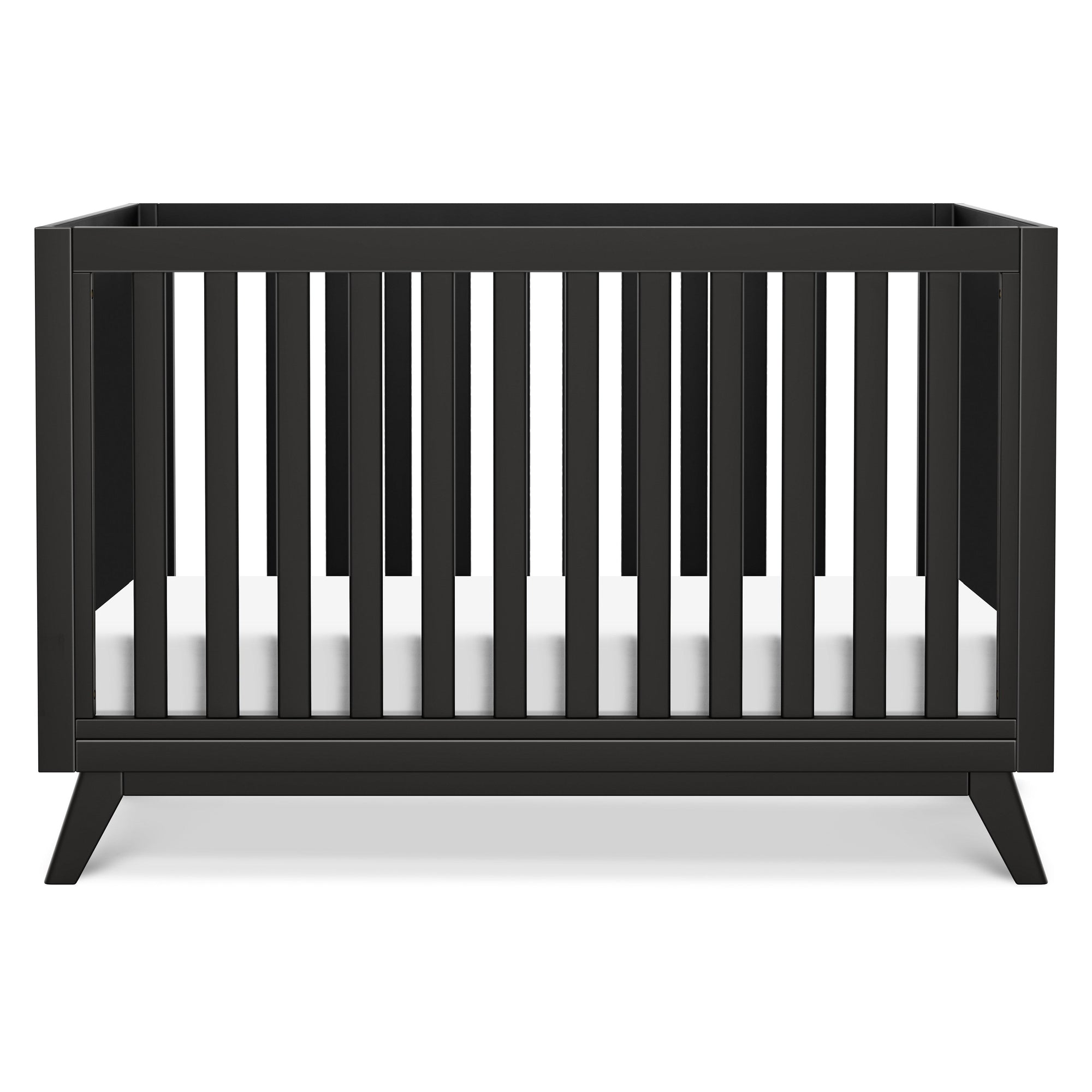 M22501E,DaVinci,Otto 3-in-1 Convertible Crib in Ebony