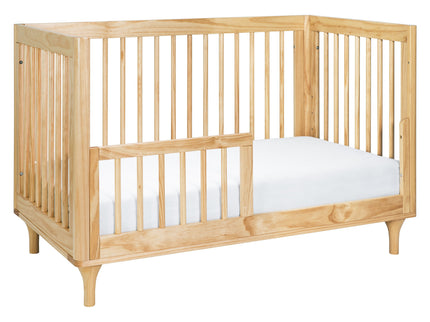M9001N,Babyletto,Lolly 3-in-1 Convertible Crib w/Toddler Bed Conversion Kit in Natural