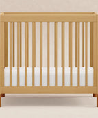 Honey with Vegan Tan Leather Feet