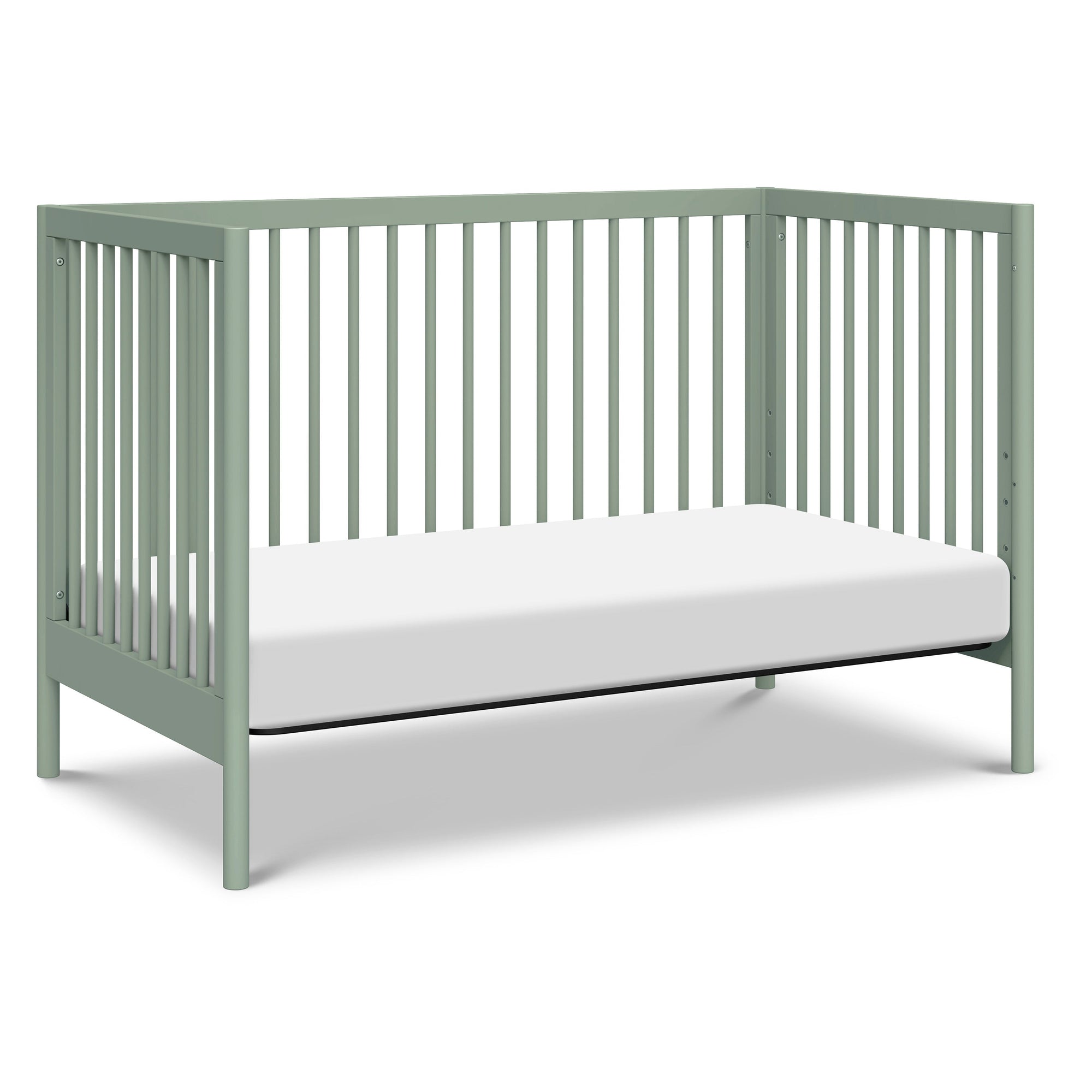 M25101LS,DaVinci,Birdie 3-in-1 Convertible Crib in Light Sage