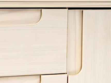 M23423NX,Babyletto,Yuzu 3-Drawer Changer Dresser in Washed Natural