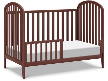 M23901CR,DaVinci,Beau 3-in-1 Convertible Crib in Crimson