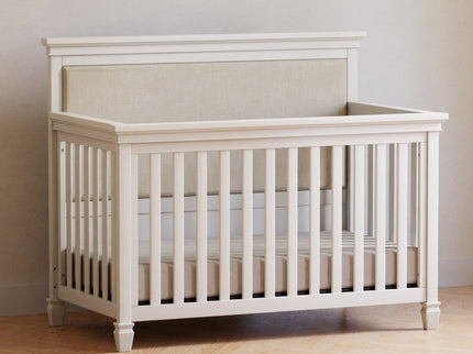 M15801RW,Namesake,Darlington 4-in-1 Convertible Crib in Warm White