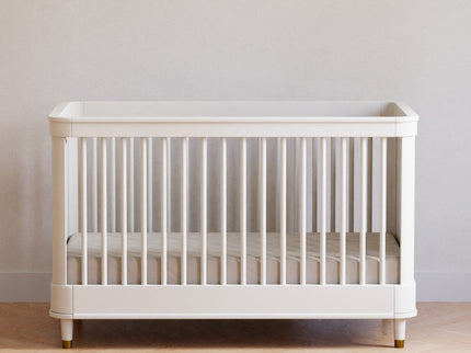 B14301RW,Namesake,Tanner 3-in-1 Convertible Crib in Warm White