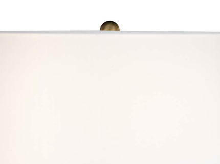 Possini Euro 27" Blue-Green Teal Temple Jar Ceramic Lamps Set of 2