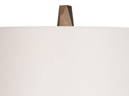 Possini Euro 32 1/2" Champagne Gold Geometric Table Lamps Set of 2