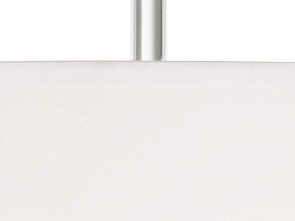 Possini Euro Cadence 30" Modern Glass Column Table Lamp