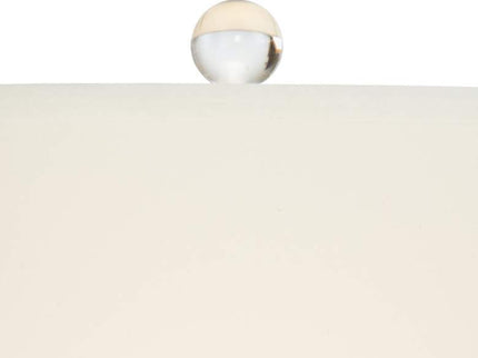 Possini Euro Eneya 31" Blue-Green Ceramic Table Lamps Set of 2